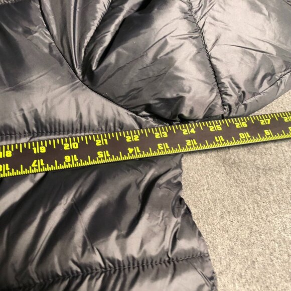Old Navy Black Puffer Jacket XL Men's Winter Coat - Picture 8 of 16